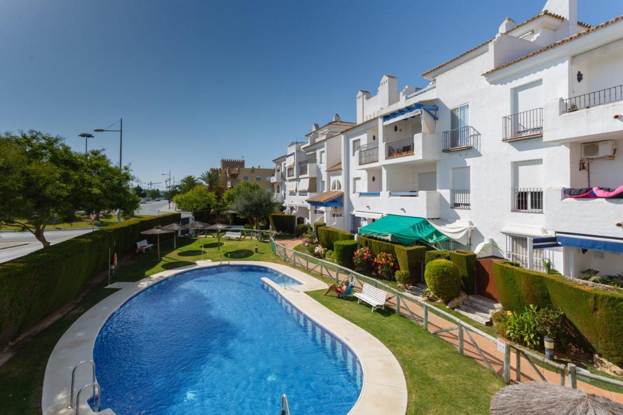 Eslora Candor Apartment By Cadiz4Rentals Rota Exterior photo