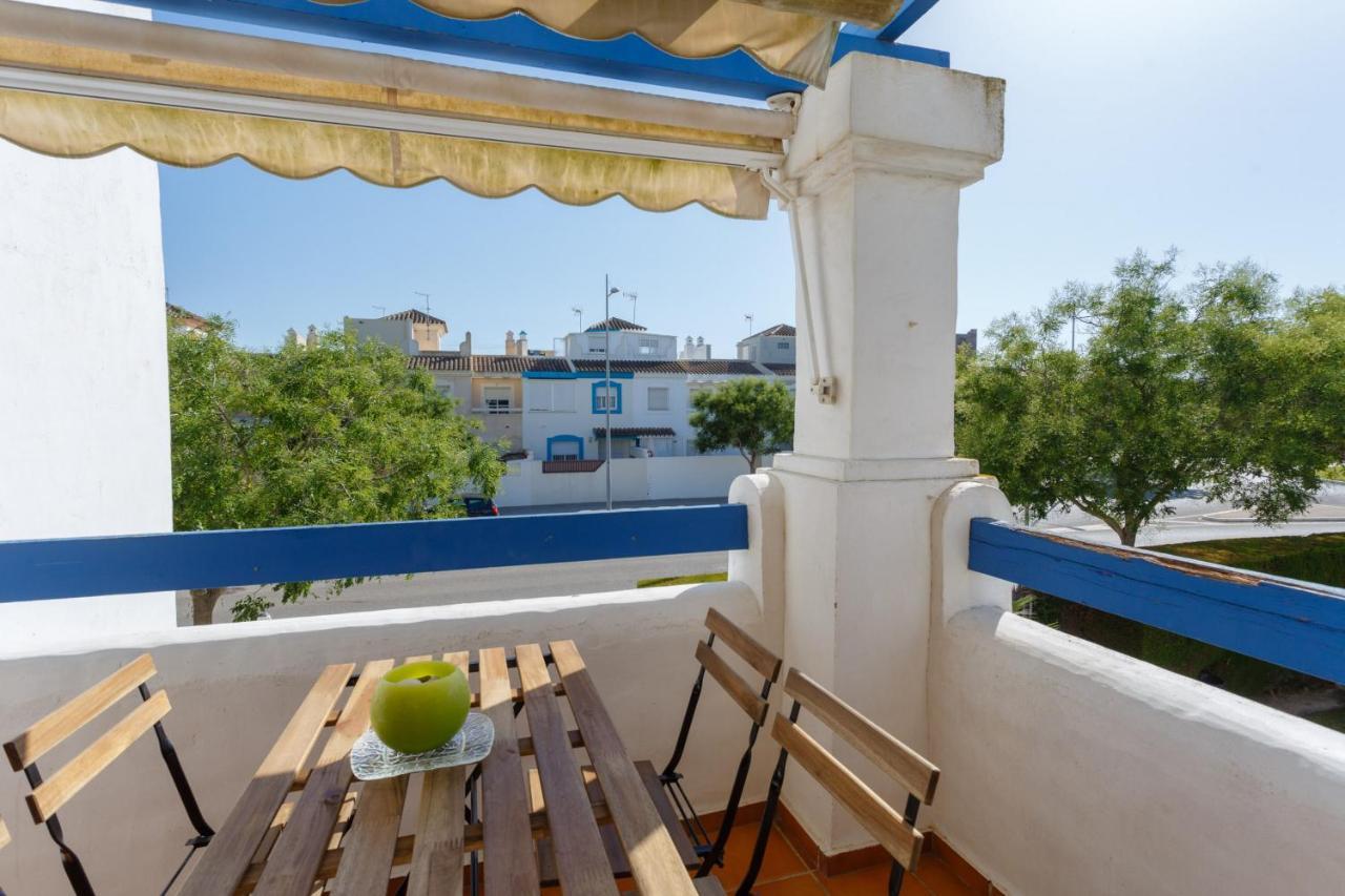 Eslora Candor Apartment By Cadiz4Rentals Rota Exterior photo